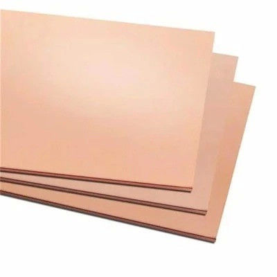 20 18 14 16 Taille de cuivre feuilles laminées de cuivre brasage métallique 4x10 4x8 48x48