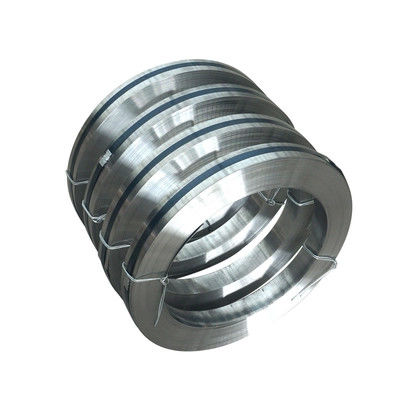 309s 304 2205 301 304l bobine en acier inoxydable SS bobine à bande 40 mm 50 mm 22 mm