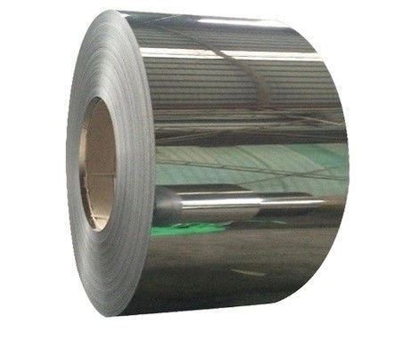 La bande de tôle en acier inoxydable laminée à froid à chaud 304 316 de qualité 420j1 420j2 434 436L
