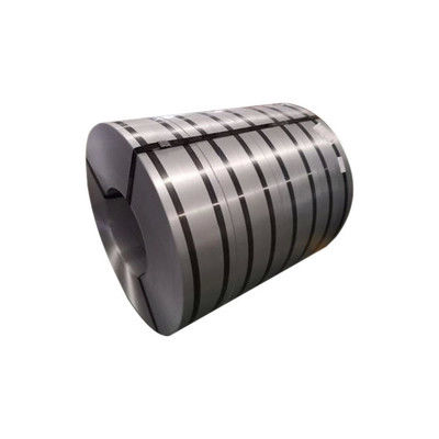 321 409 410 904l Ligne de bobine en acier inoxydable bande 2B Finition 50 mm 4 mm 5 mm 6 mm 8 mm