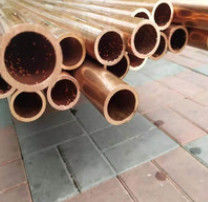Pipe de cuivre de petit diamètre droite 22 mm 15 mm 10 mm ASTM B88