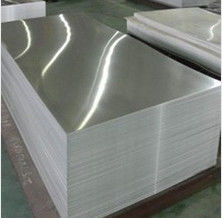 Fabrication de tôles en acier inoxydable à double miroir SS plaque à carreaux 430 304L 304 321 316L 310S 2205