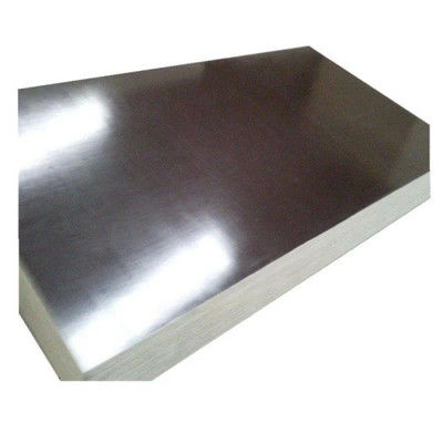 Plaque de tôle en acier inoxydable laminée à froid Plaque de tôle 4x8 2205 904L 2b Ba no 4