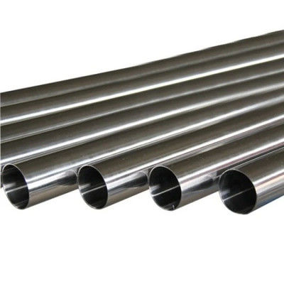 SCH Fabrication de tubes en acier inoxydable SS Tubes sans soudure de 1 