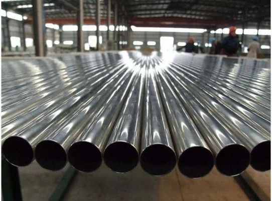 Pipe en acier inoxydable 309 A312 304H TP304H 347 2205
