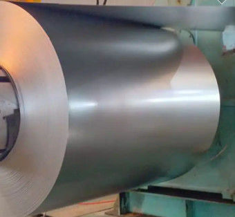 Coil de bande en acier inoxydable de 1/16