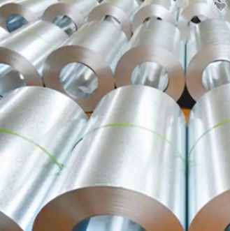 Coil de bande en acier inoxydable de 1/16