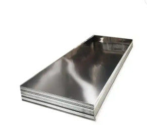 Acier inoxydable laminé acier inoxydable laminé à froid 201 304 316 SS feuille de bonne qualité