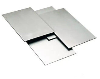 Acier inoxydable laminé acier inoxydable laminé à froid 201 304 316 SS feuille de bonne qualité