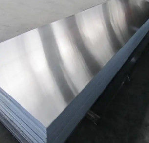 Plaqué 1-10 mm en alliage de CuNi enduit en feuille laminée Plaque Monel 400 Pour la construction
