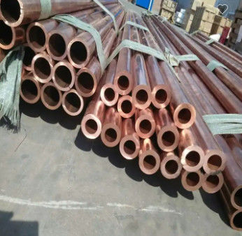 Pipe de cuivre de petit diamètre droite 22 mm 15 mm 10 mm ASTM B88