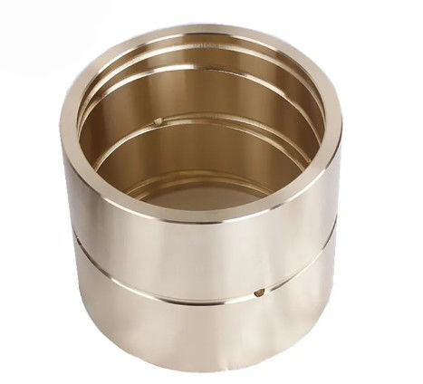 TCB80 Coulée de bronze, bousculage, bonne résistance à la corrosion, utilisation dans les ateliers de réparation de machines