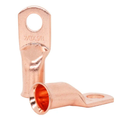 Le type de câble de connecteur de borne électrique AWG 2/0*3/8